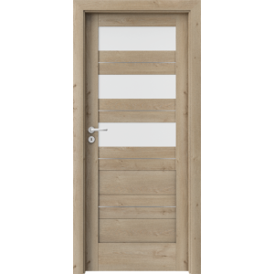 Porta Verte HOME C.3 intarzia Dub Klasický 